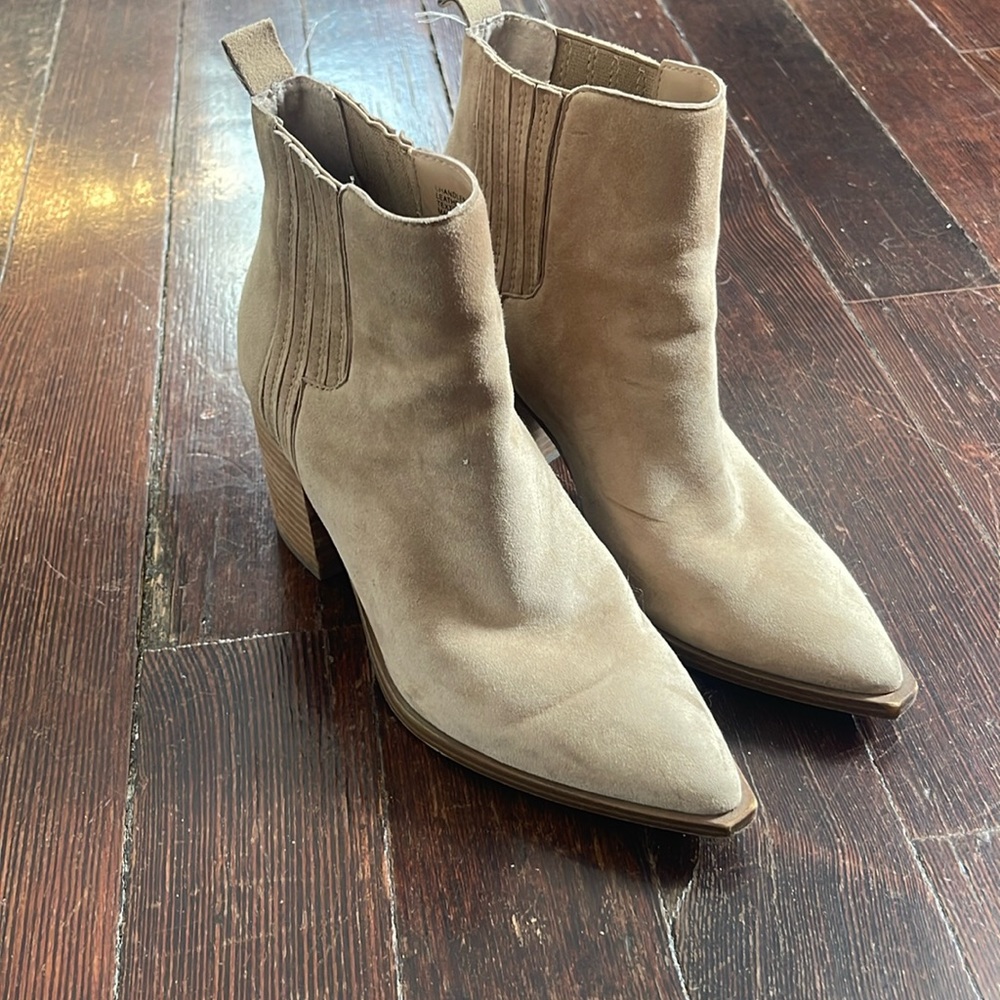 Steve Madden booties